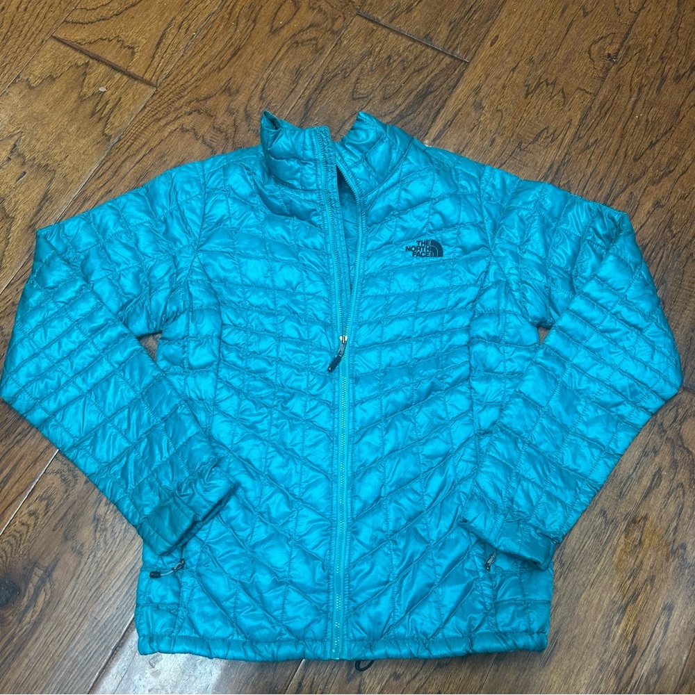 Women's The North Face ThermoBall Insulated Full-Zip Jacket
